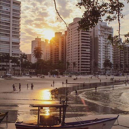 شقة Guaruja Praia Asturias المظهر الخارجي الصورة