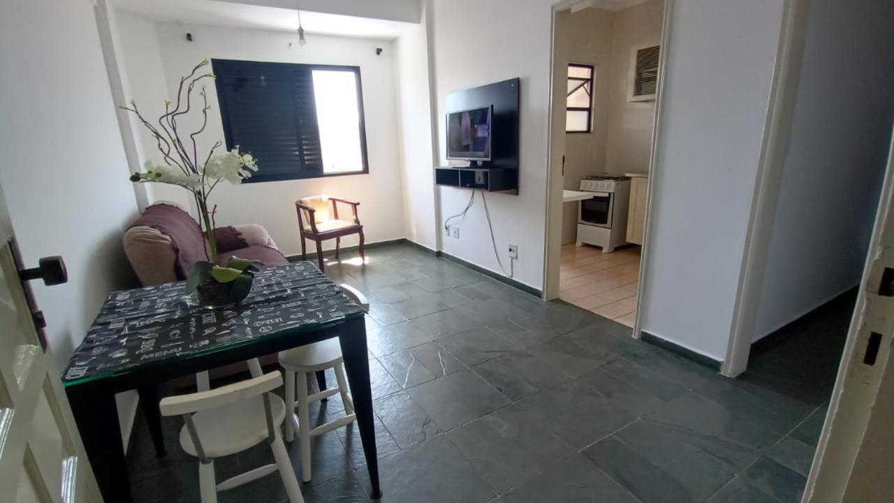 شقة Guaruja Praia Asturias المظهر الخارجي الصورة